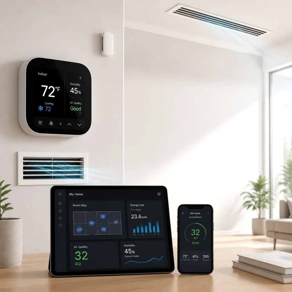 AirTopSense の技術資料イメージ